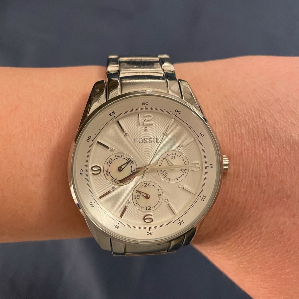 Fossil watch